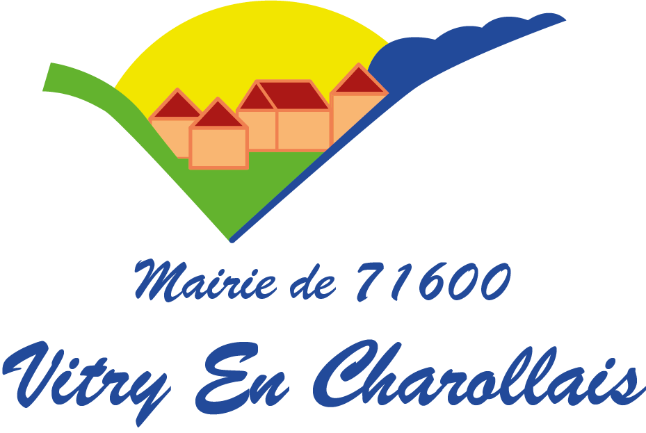 Logo Mairie de Vitry en Charollais