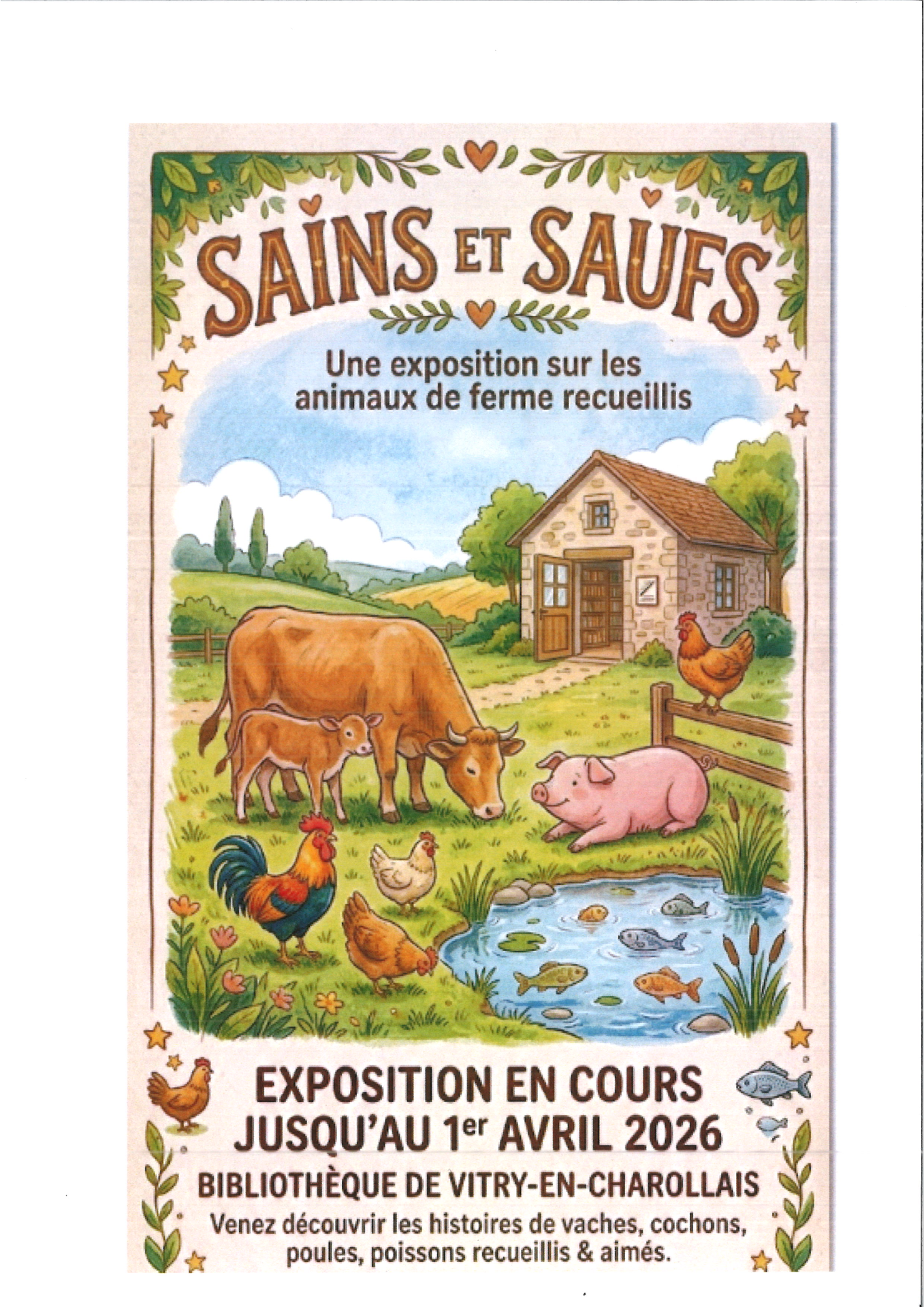 SAINS ET SAUFS