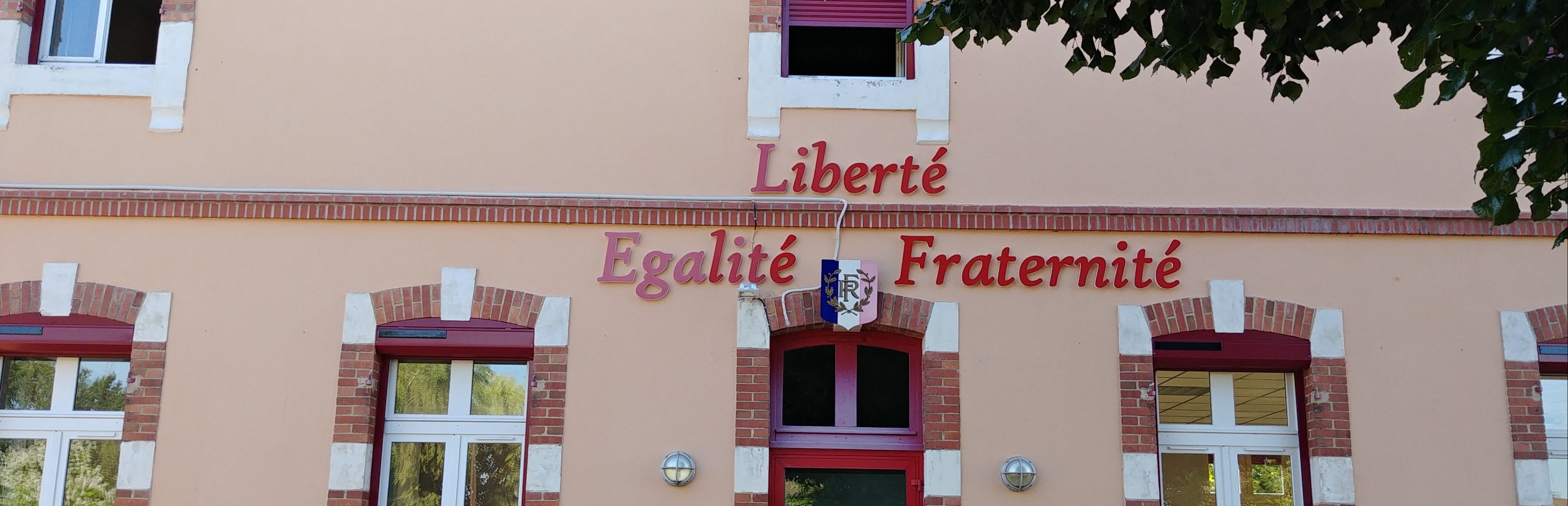 Bannière Mairie de Vitry en Charollais